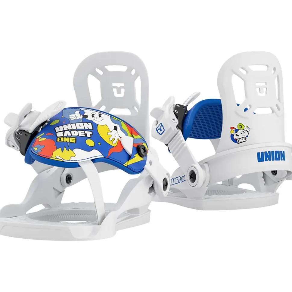 Cadet One Snowboard Binding - 2026 - Kids'