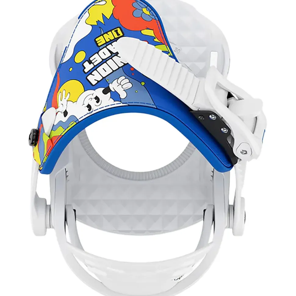 Cadet One Snowboard Binding - 2026 - Kids'