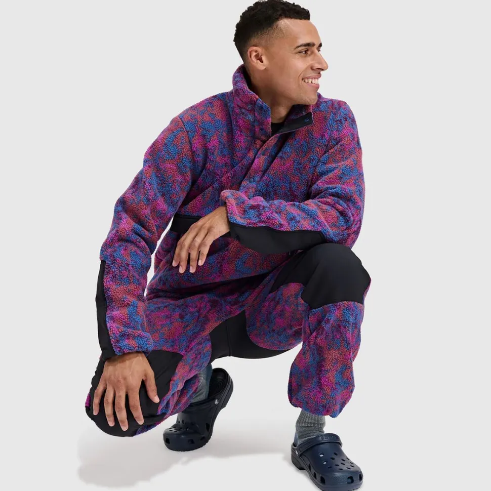 Caldera 1/2-Snap Pullover - Men's