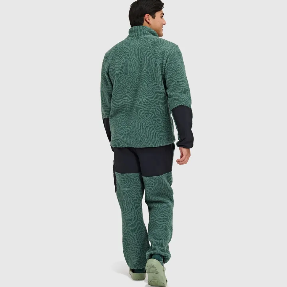 Caldera 1/2-Snap Pullover - Men's