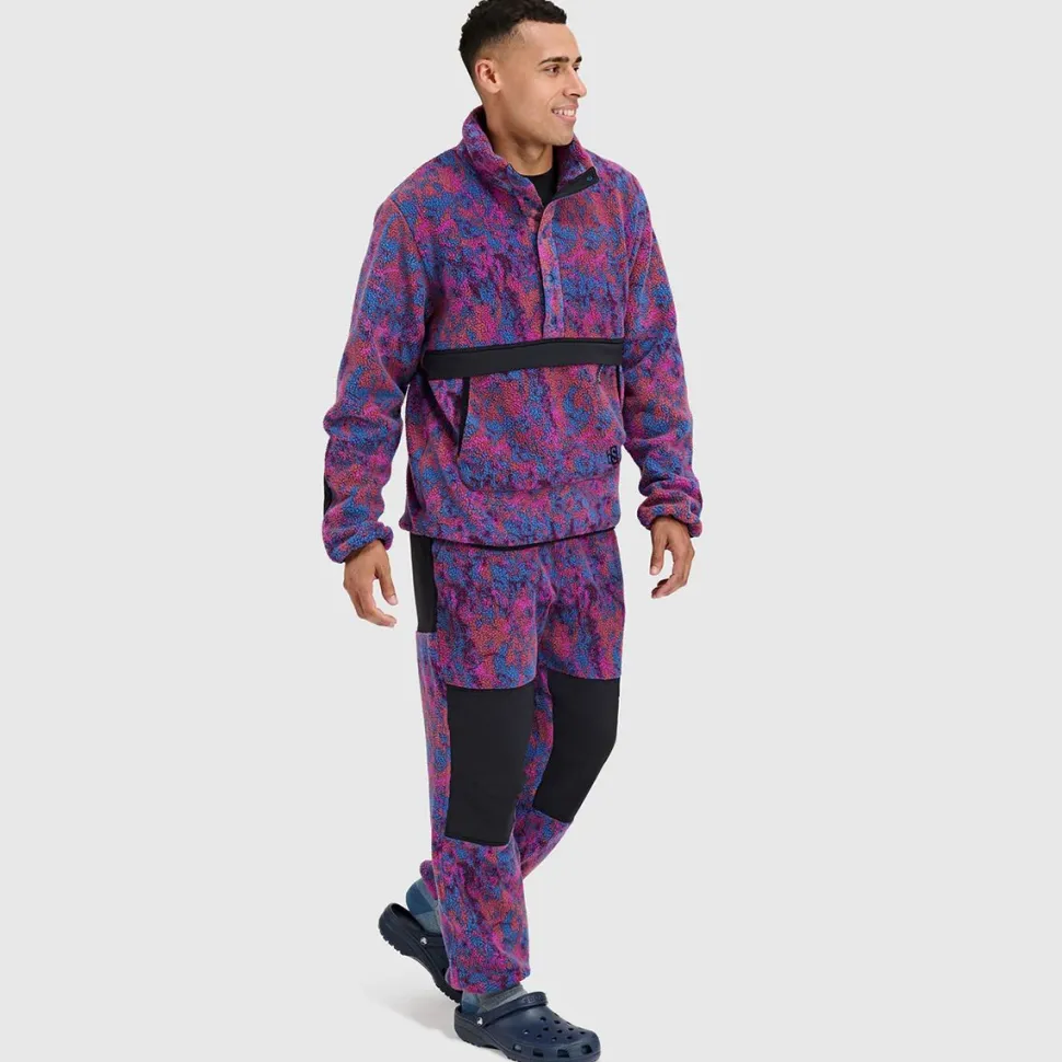 Caldera 1/2-Snap Pullover - Men's