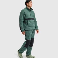 Caldera 1/2-Snap Pullover - Men's