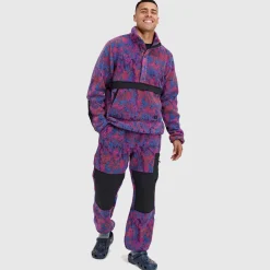 Caldera 1/2-Snap Pullover - Men's
