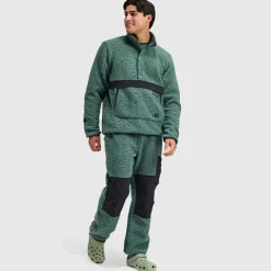 Caldera 1/2-Snap Pullover - Men's
