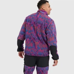 Caldera 1/2-Snap Pullover - Men's