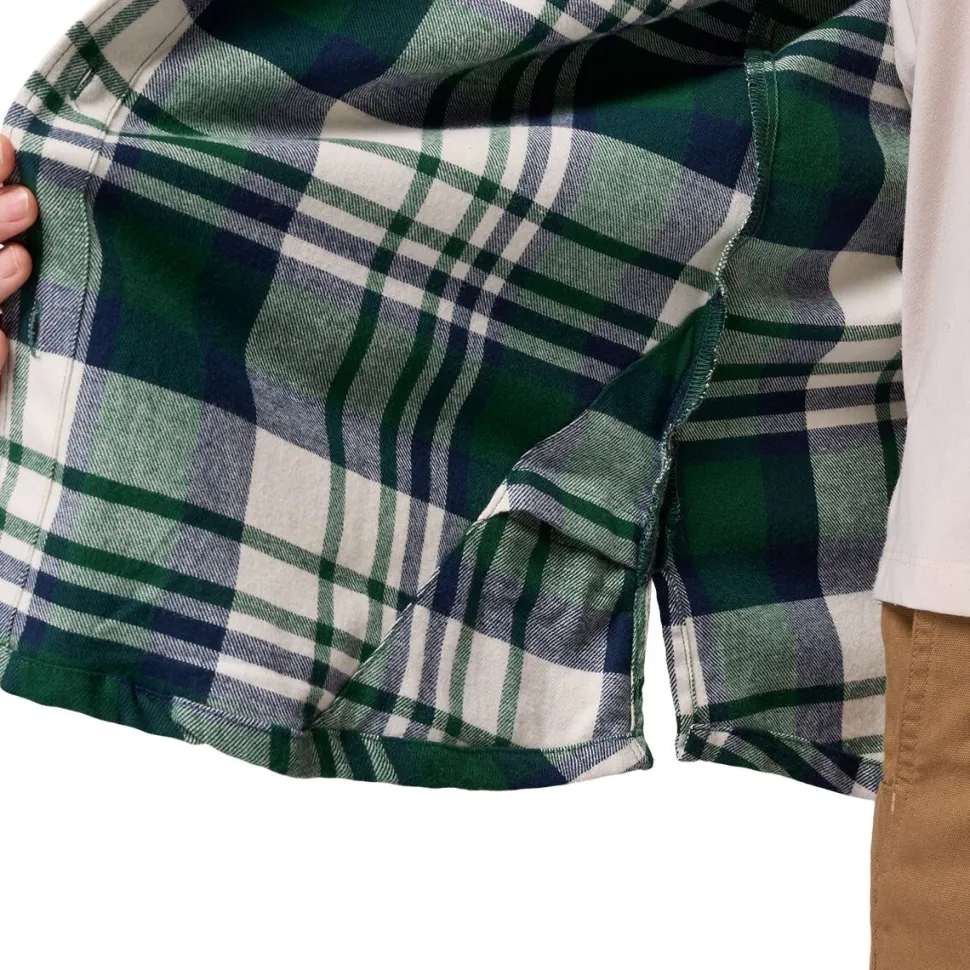 Calico Basin Flannel Long-Sleeve Shirt - Women's