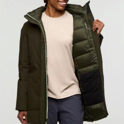 Calidez Down Parka - Women's