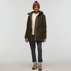 Calidez Down Parka - Women's