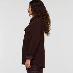 Cameta Shacket - Women's