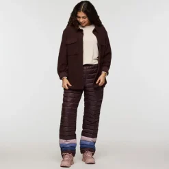 Cameta Shacket - Women's
