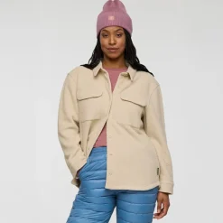 Cameta Shacket - Women's
