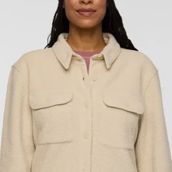 Cameta Shacket - Women's