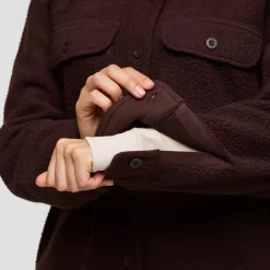 Cameta Shacket - Women's
