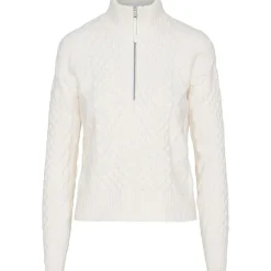 Camila 1/2-Zip Sweater - Women's
