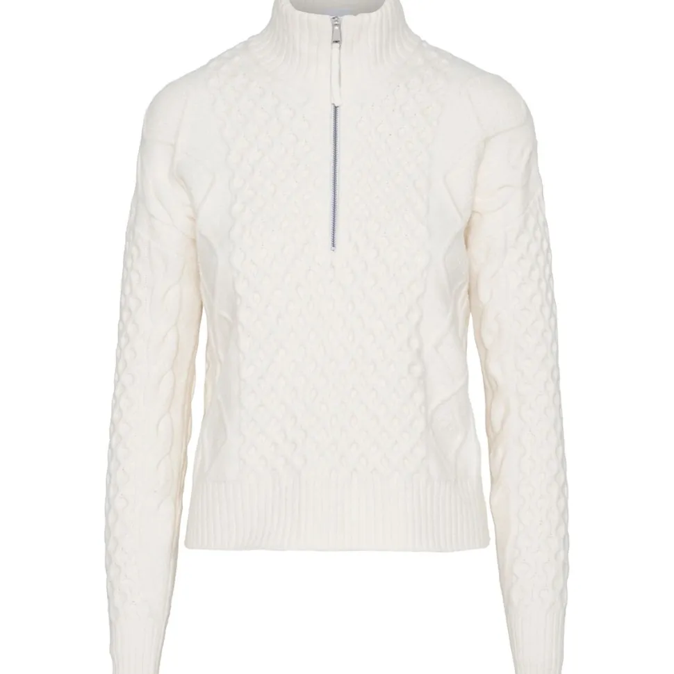 Camila 1/2-Zip Sweater - Women's
