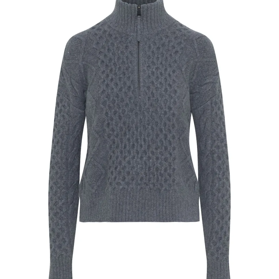 Camila 1/2-Zip Sweater - Women's