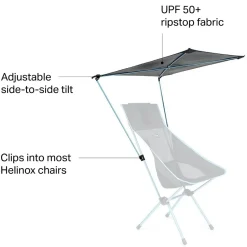 Camp Chair Personal Shade
