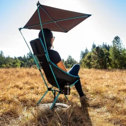 Camp Chair Personal Shade