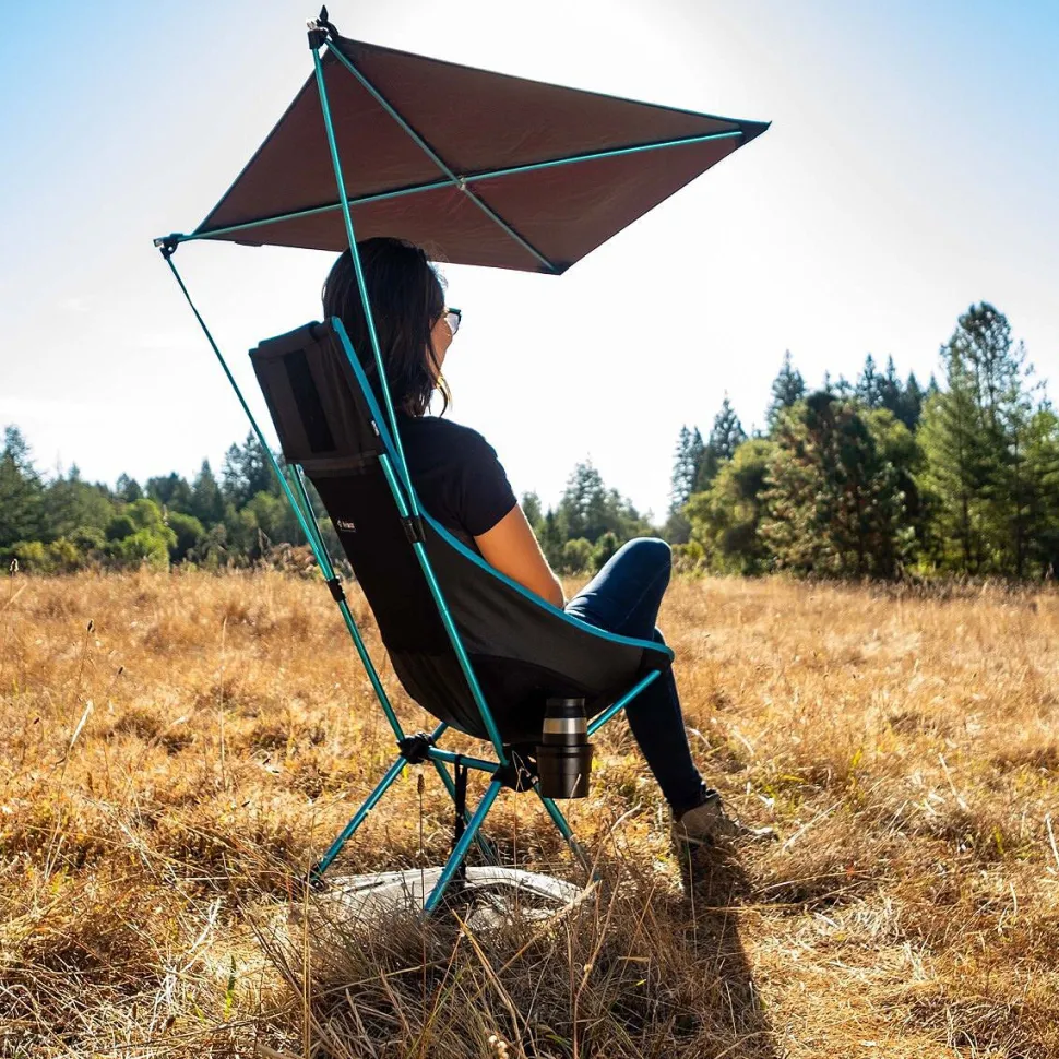 Camp Chair Personal Shade