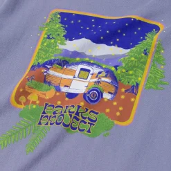 Camper Vibes Relaxed T-Shirt - Women's