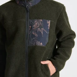 Campover Fleece Zip Jacket - Men's