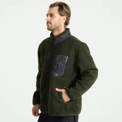 Campover Fleece Zip Jacket - Men's