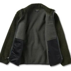 Campover Fleece Zip Jacket - Men's