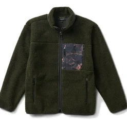 Campover Fleece Zip Jacket - Men's