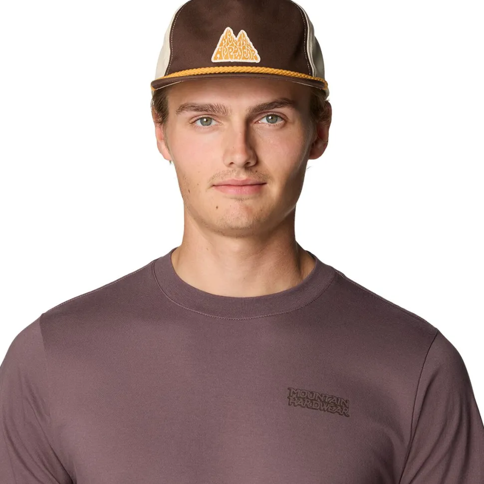 Canvas 5 Panel Hat