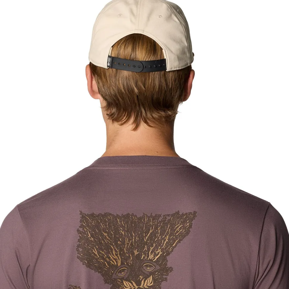 Canvas 5 Panel Hat