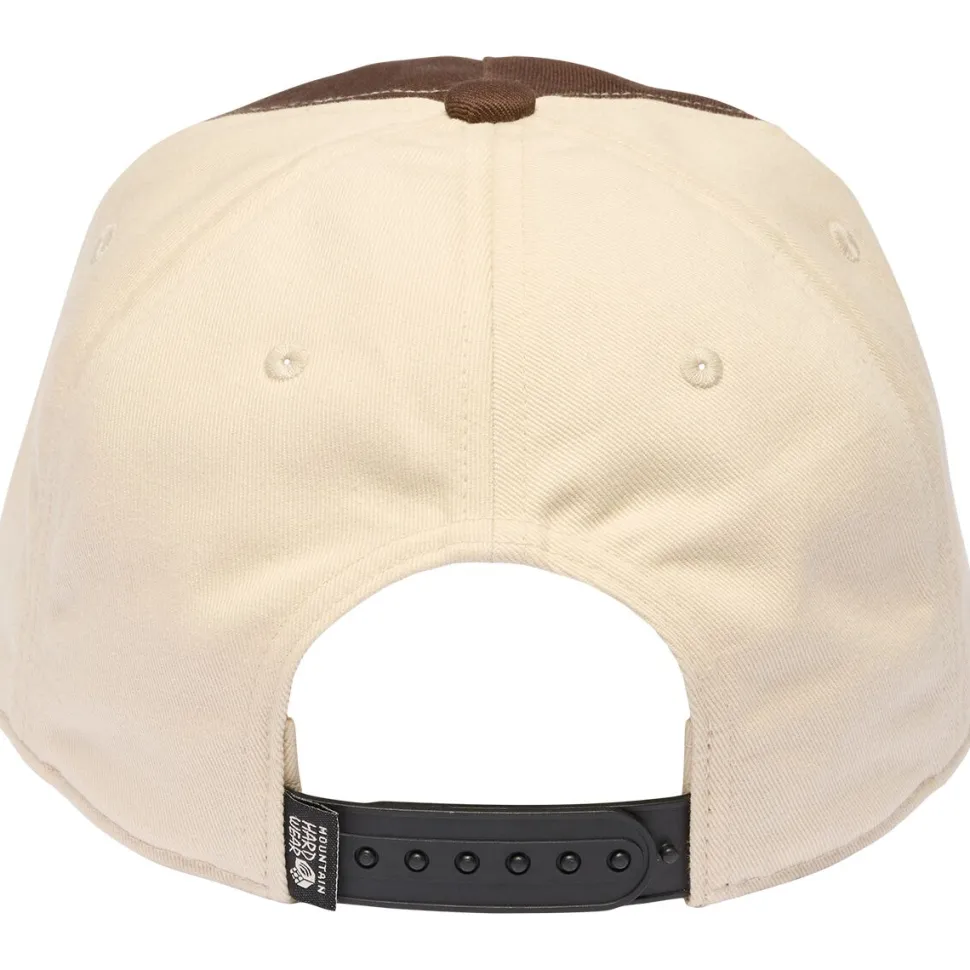 Canvas 5 Panel Hat
