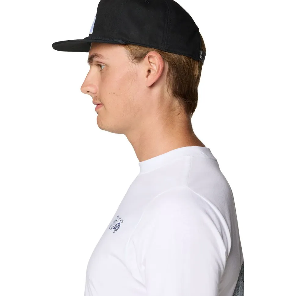 Canvas 5 Panel Hat