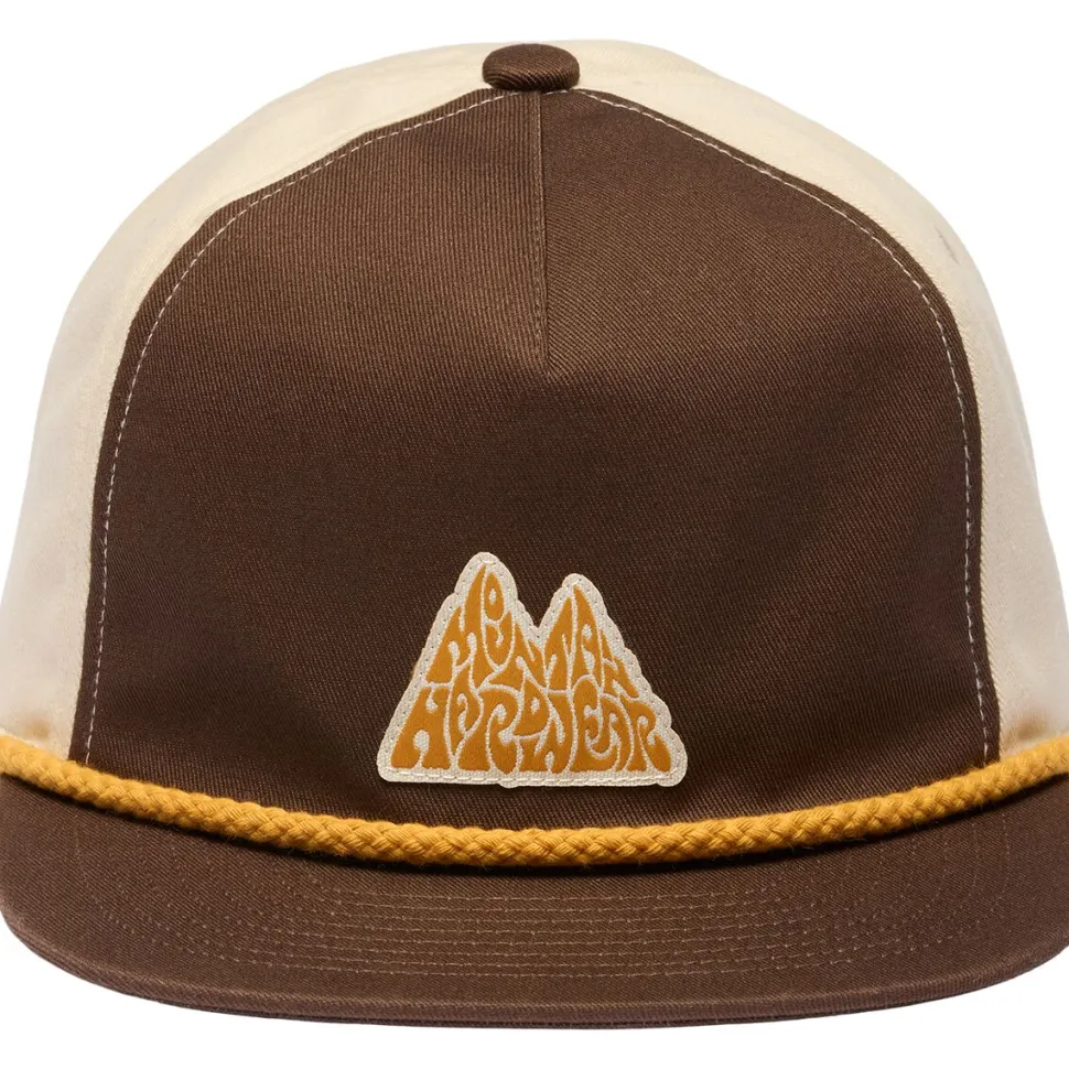 Canvas 5 Panel Hat