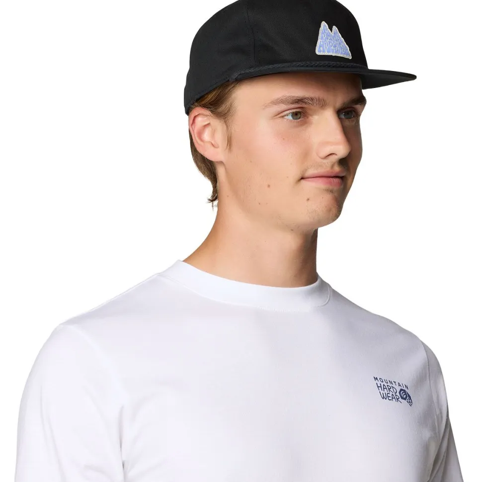 Canvas 5 Panel Hat