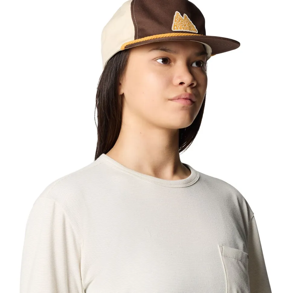 Canvas 5 Panel Hat