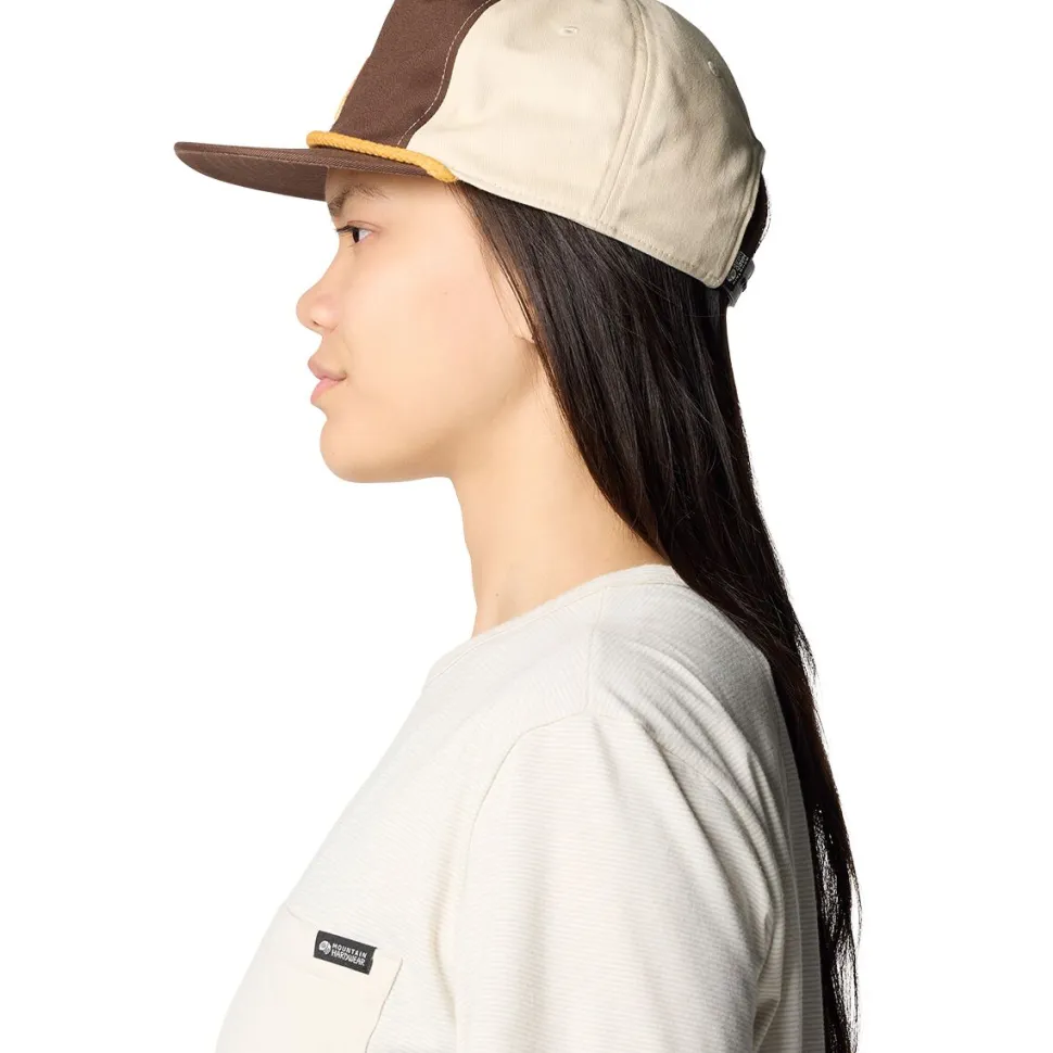 Canvas 5 Panel Hat