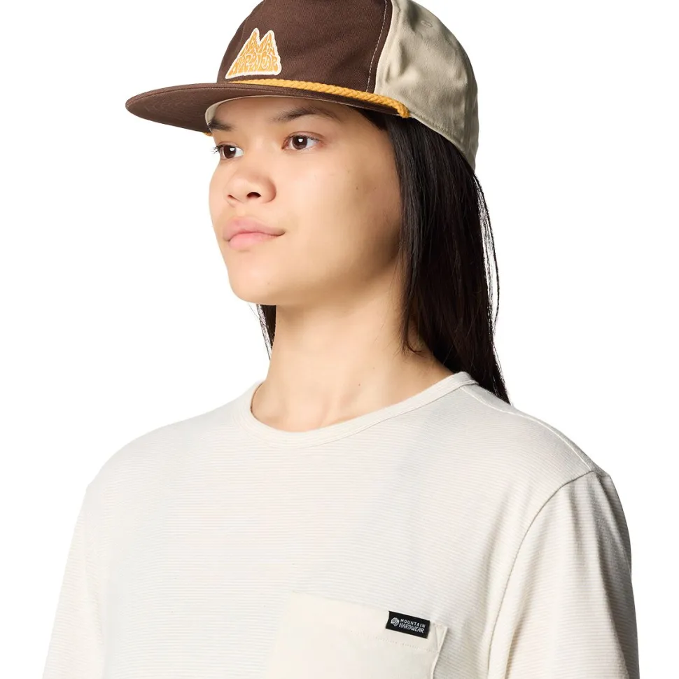 Canvas 5 Panel Hat