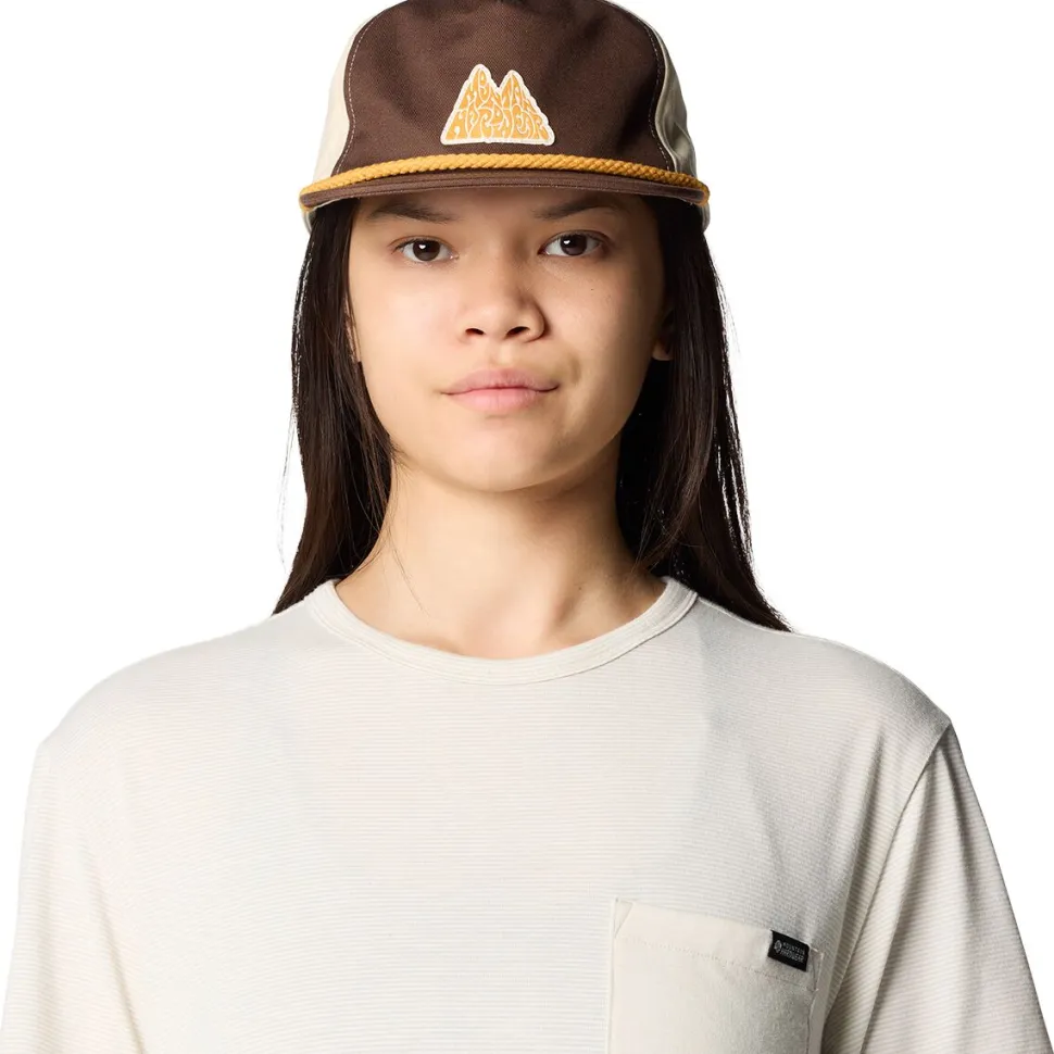 Canvas 5 Panel Hat