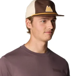 Canvas 5 Panel Hat