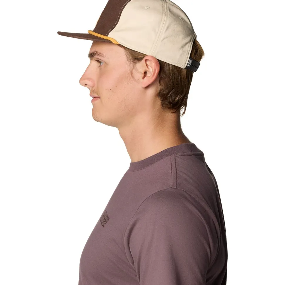 Canvas 5 Panel Hat