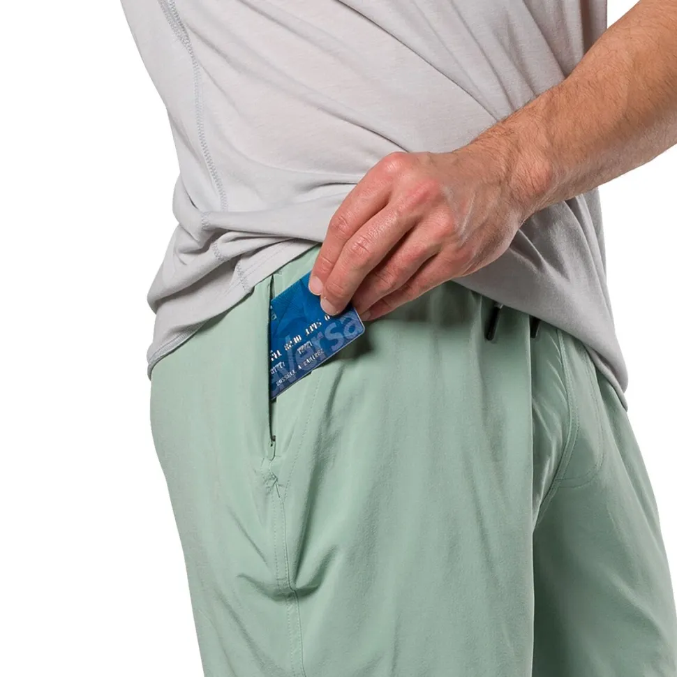 Canyon Active 8in Short - Men's