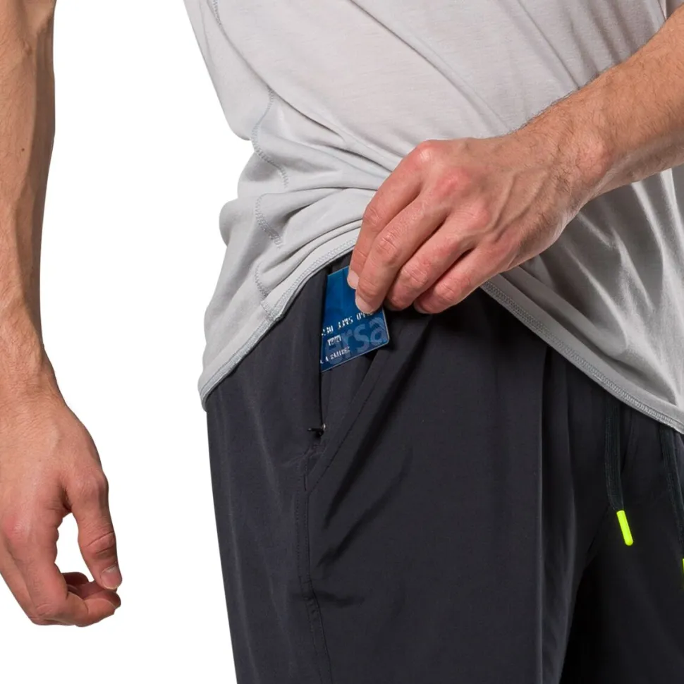 Canyon Active 8in Short - Men's