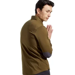 Canyon Alpha Long-Sleeve Jersey - Men's