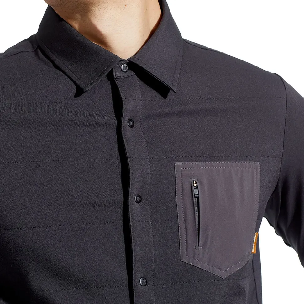 Canyon Alpha Long-Sleeve Jersey - Men's