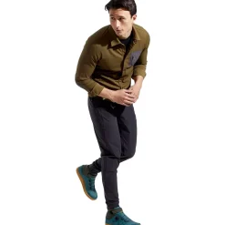 Canyon Alpha Long-Sleeve Jersey - Men's