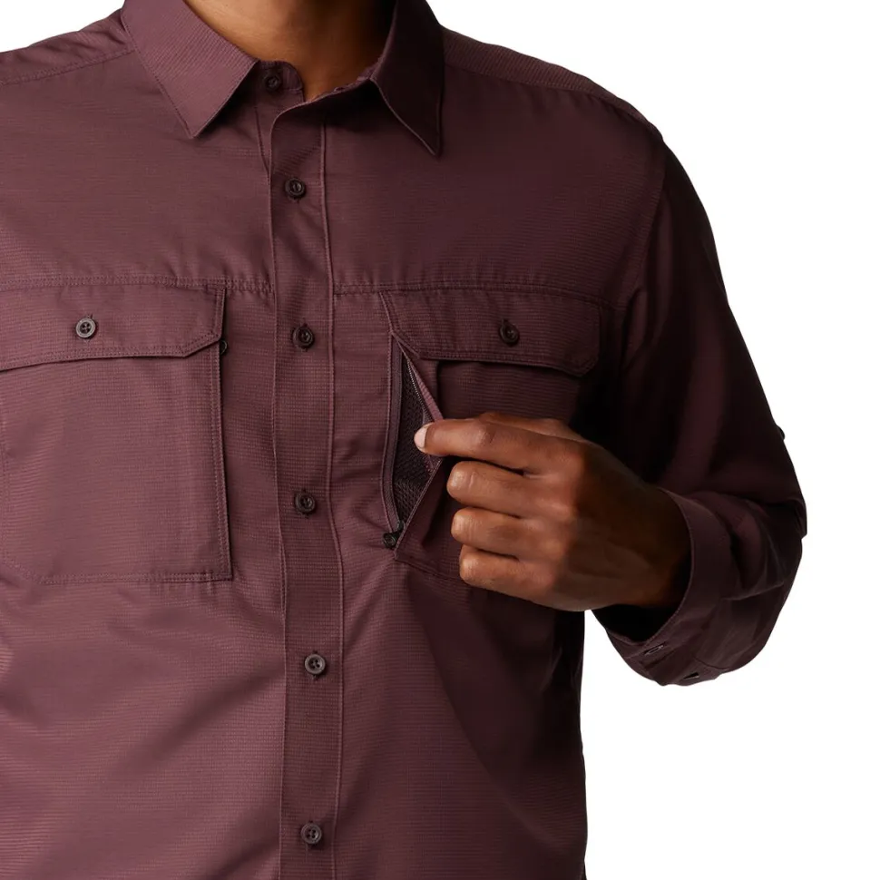 Canyon Long-Sleeve Shirt - Men's