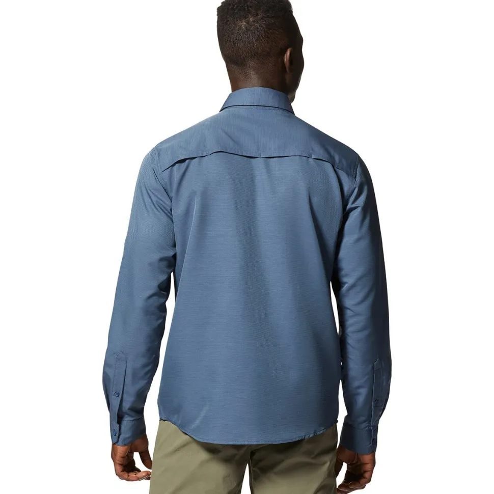 Canyon Long-Sleeve Shirt - Men's