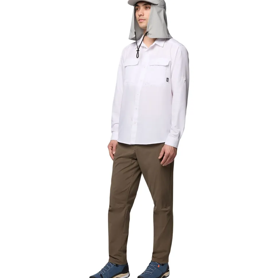 Canyon Long-Sleeve Shirt - Men's