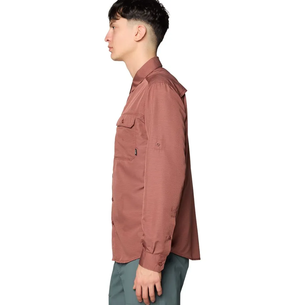 Canyon Long-Sleeve Shirt - Men's