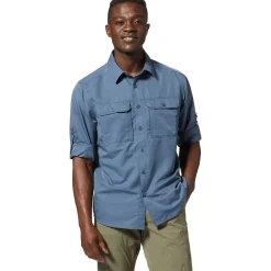 Canyon Long-Sleeve Shirt - Men's